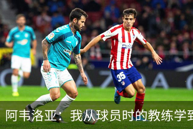 阿韦洛亚：我从球员时的教练学到很多，也需要构建自己的理念